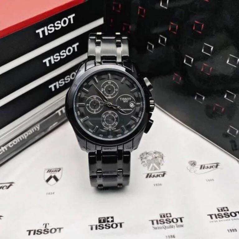 Tissot 1853 Black