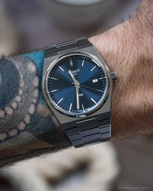 Tissot Prx Power Metric (Best Quality)