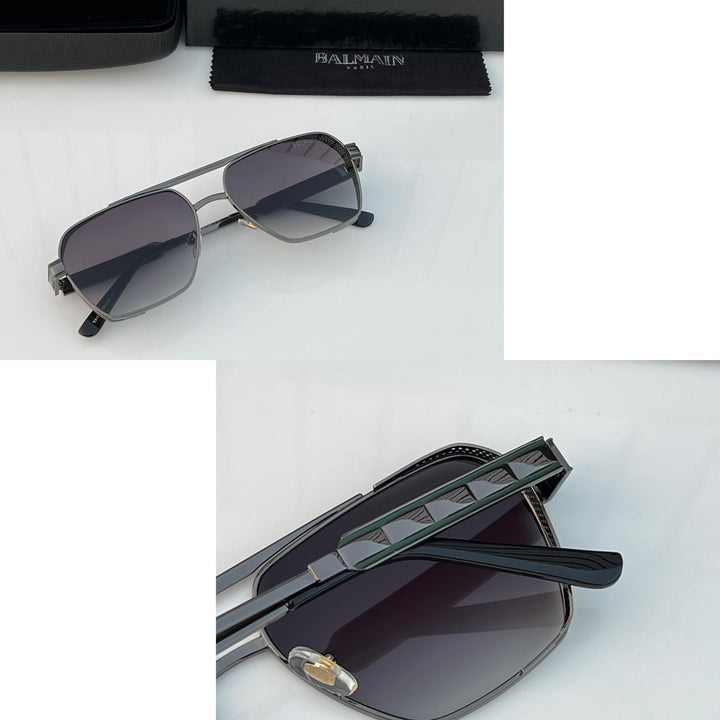 BALMAIN Grey Sunglass