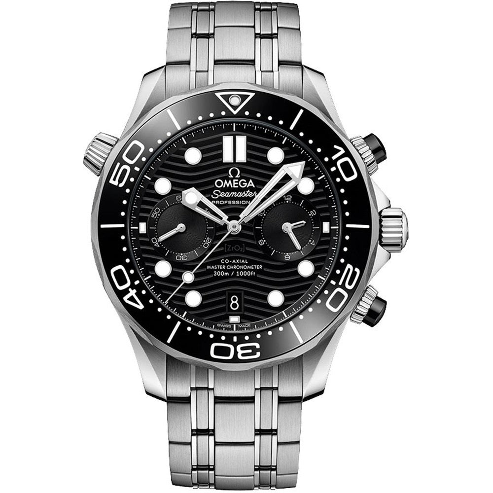 Omega
Seamaster Diver 300M 44 mm