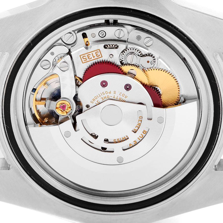 Rolex Submariner Hulk Green Dial Bezel Steel Mens Watch 116610LV