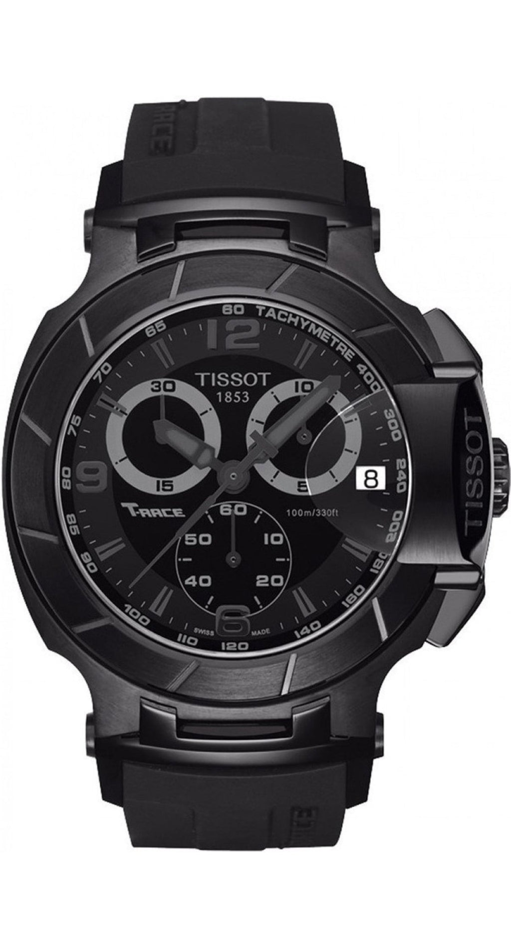 Tissot T048.417.37.057.00 T-Race Mens Chronograph Quartz Watch