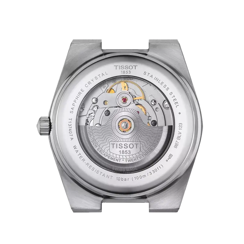 TISSOT PRX POWERMATIC 80 TIFFANY