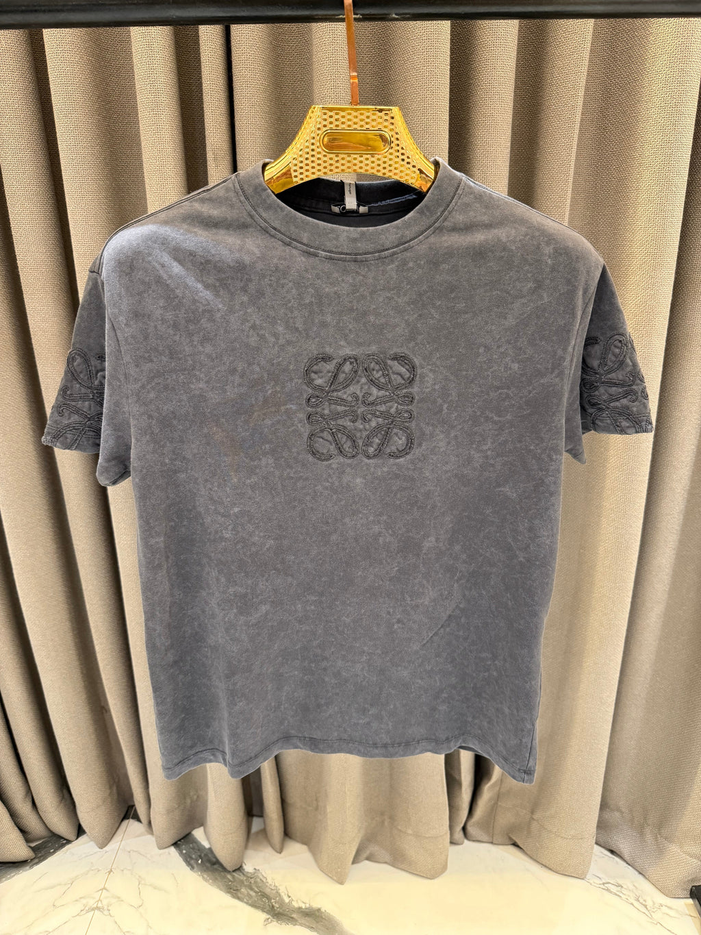 LOEWE DARK GREY TSHIRT L1