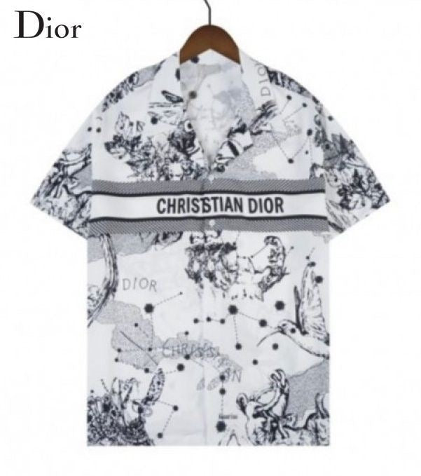DIOR HALF IMPORTED SHIRT