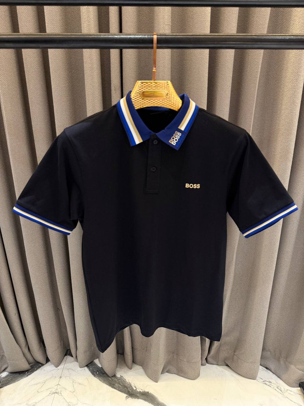 HUGO BOSS BLACK POLO B1