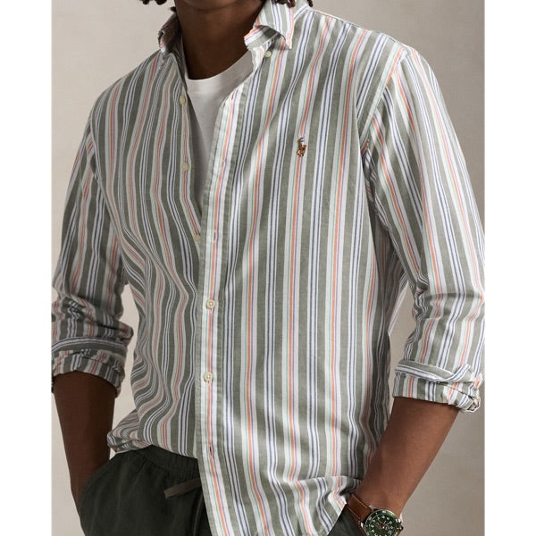 RALPH LAUREN MULTI COLOR SHIRT