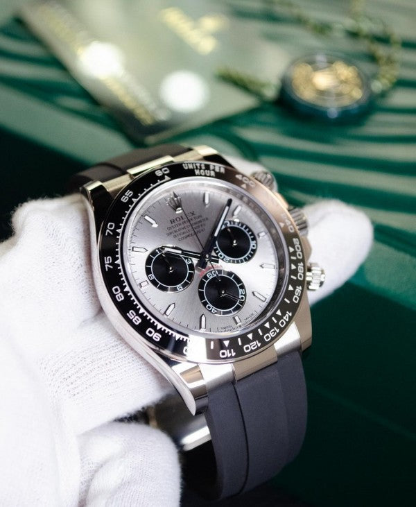 ROLEX DAYTONA OYSTERFLEX - STALE BLACK