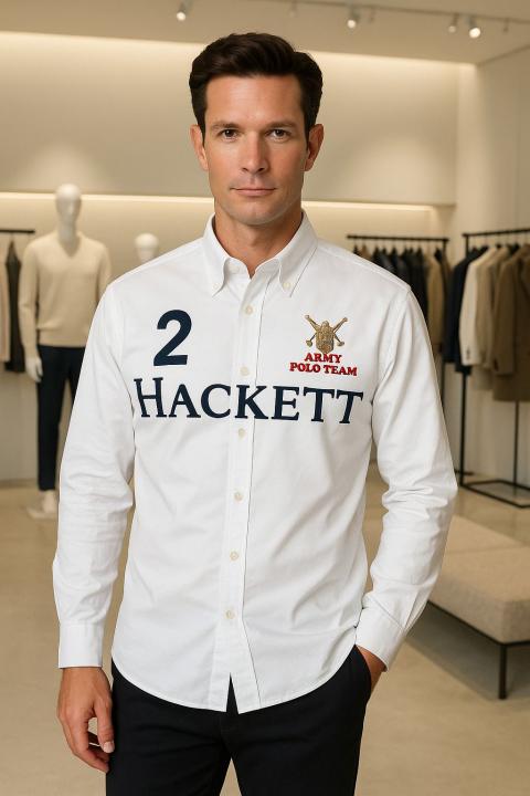 HACKET SHIRT STORE ARTICLE