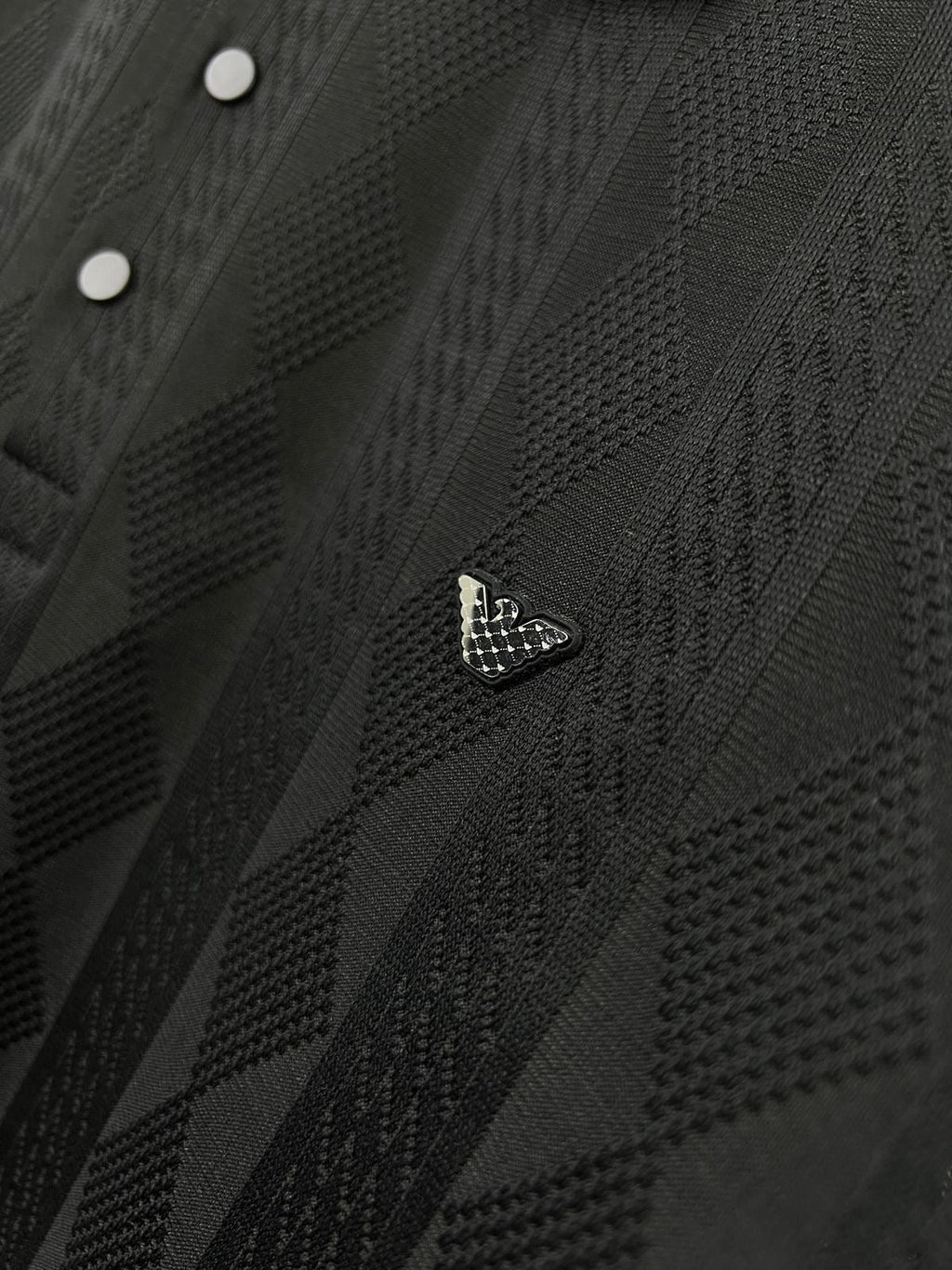 ARMANI EXCHANGE IMPORTED POLO