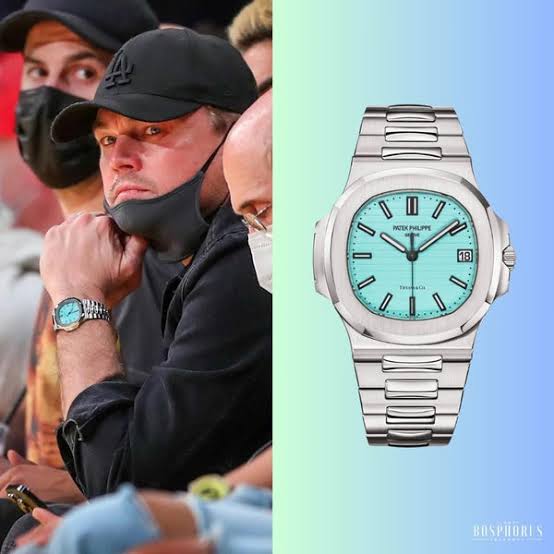 Patek Philippe Nautilus 5711/1A-018 'Tiffany & Co.' Blue Dial