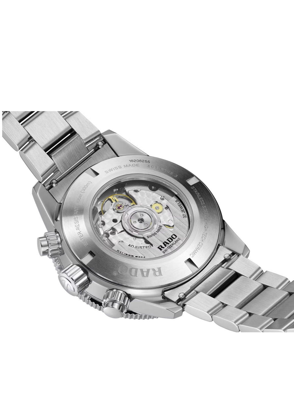 RADO Captain Cook Automatic Chronograph