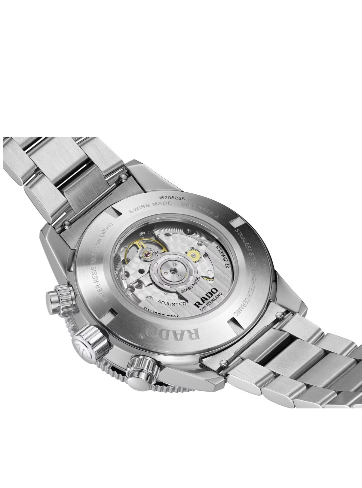 RADO Captain Cook Automatic Chronograph