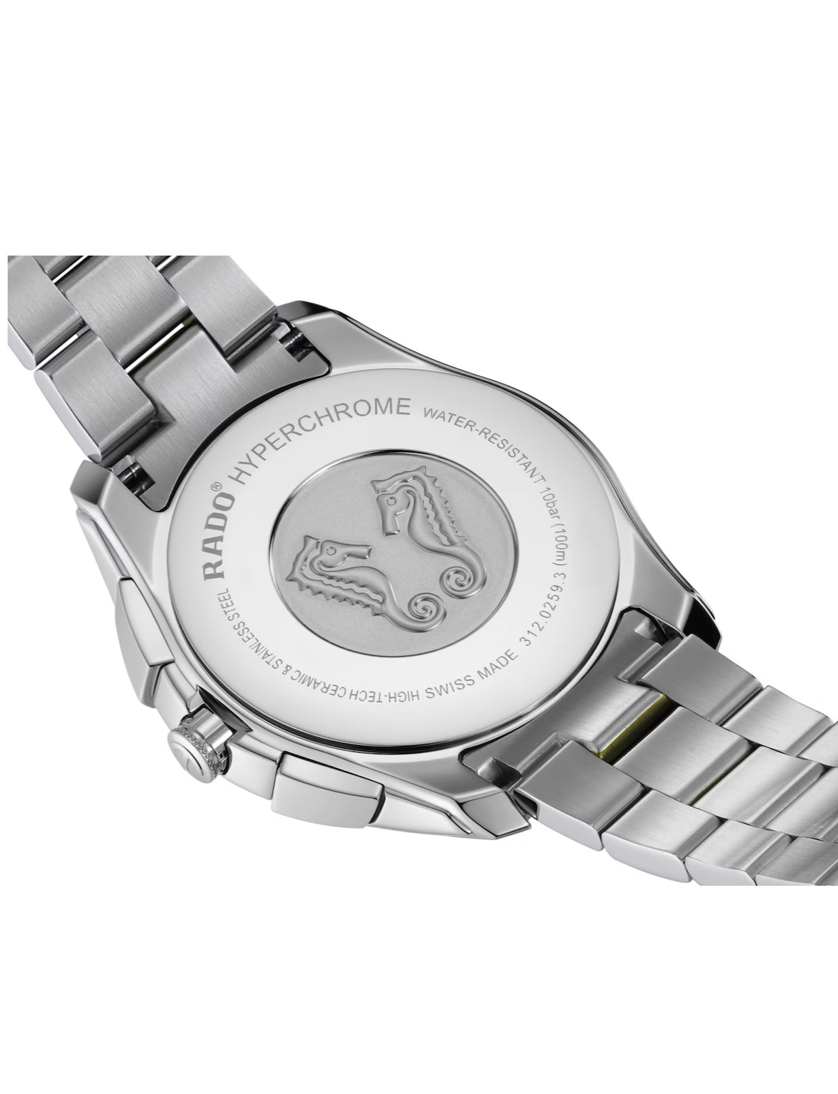 RADO Hyperchrome Chronograph AUTOMATIC