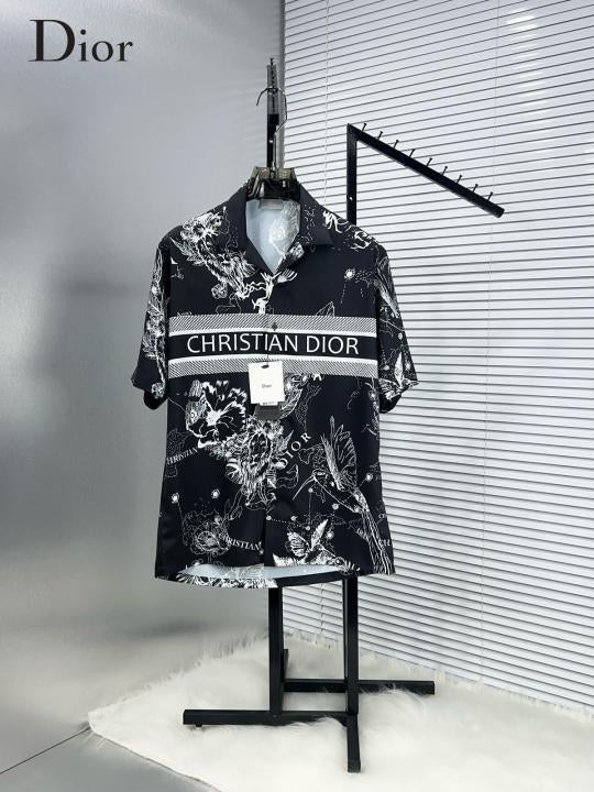 DIOR IMPORTED HALF SHIRT