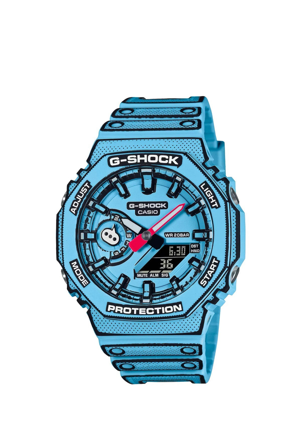 G-SHOCK GA-2100MNG-2A