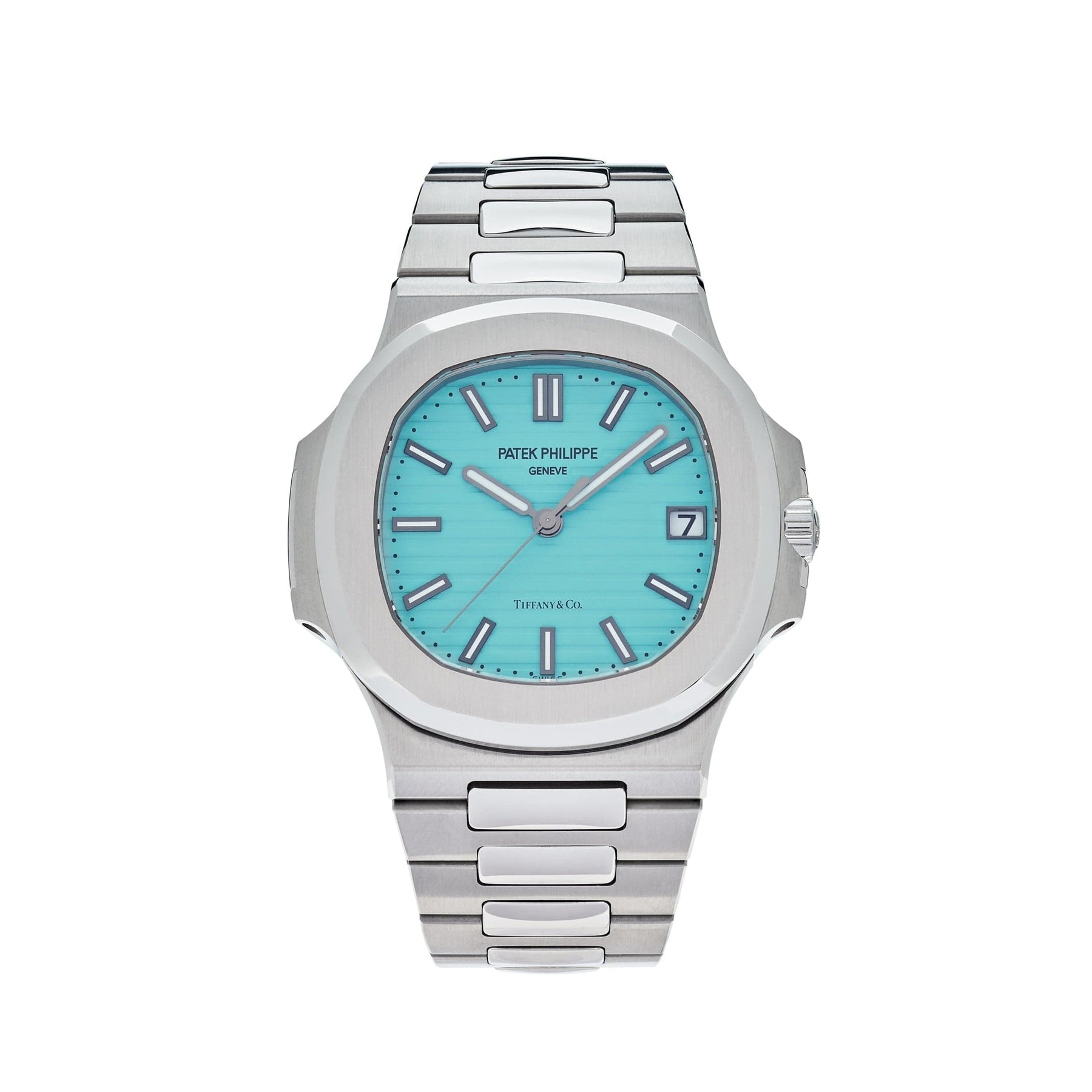 Patek Philippe Nautilus 5711/1A-018 'Tiffany & Co.' Blue Dial