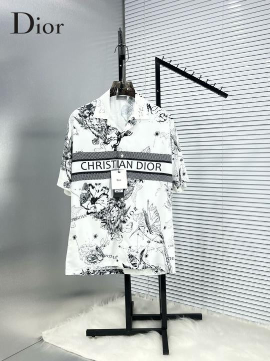 DIOR HALF IMPORTED SHIRT