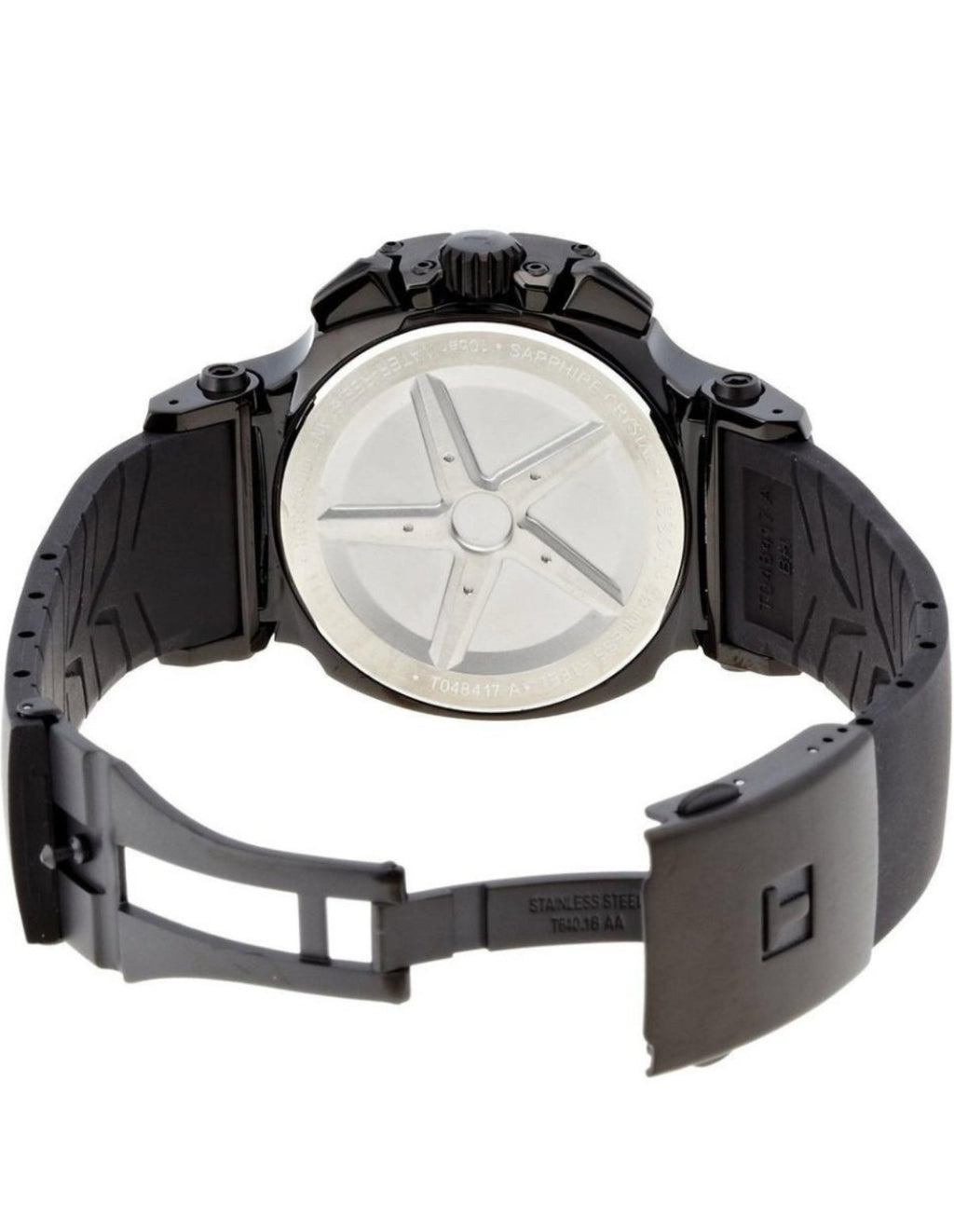 Tissot T048.417.37.057.00 T-Race Mens Chronograph Quartz Watch