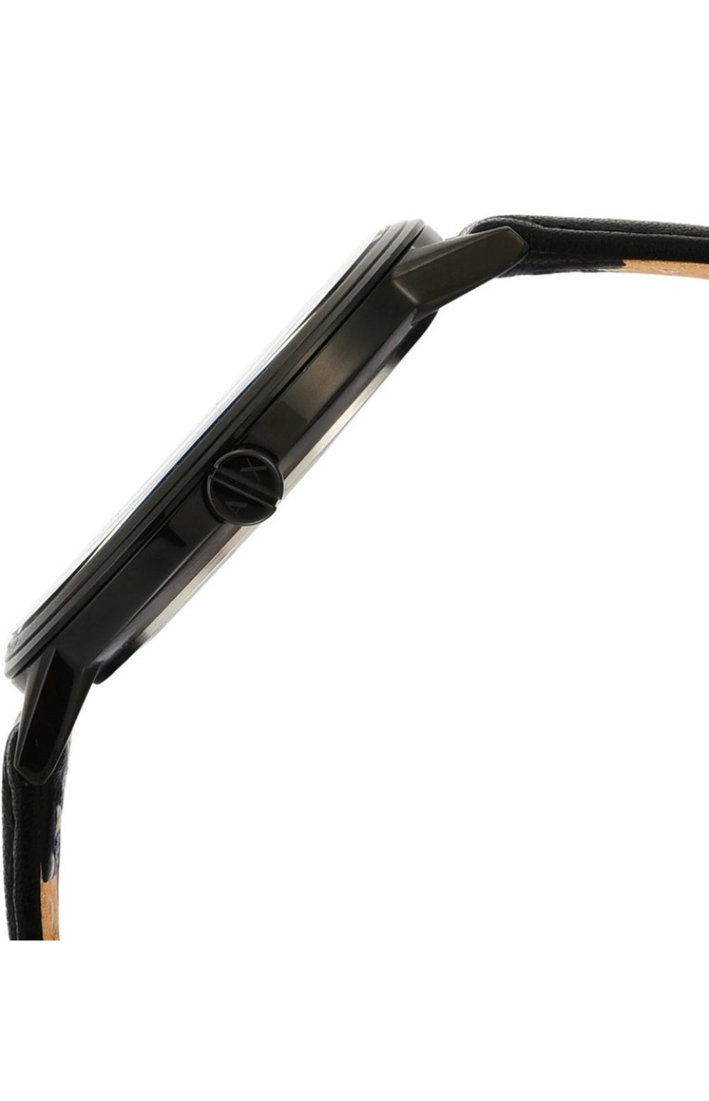 Armani Exchange Cayde Analog Black Dial Men's Watch