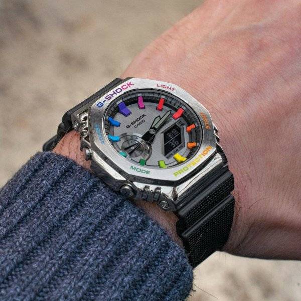 G Shock Gm 2100 AER