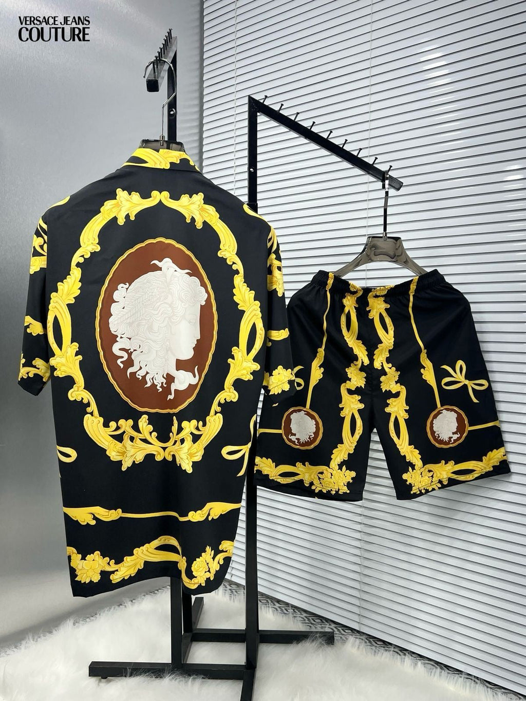 VERSACE IMPORTED CORD SET