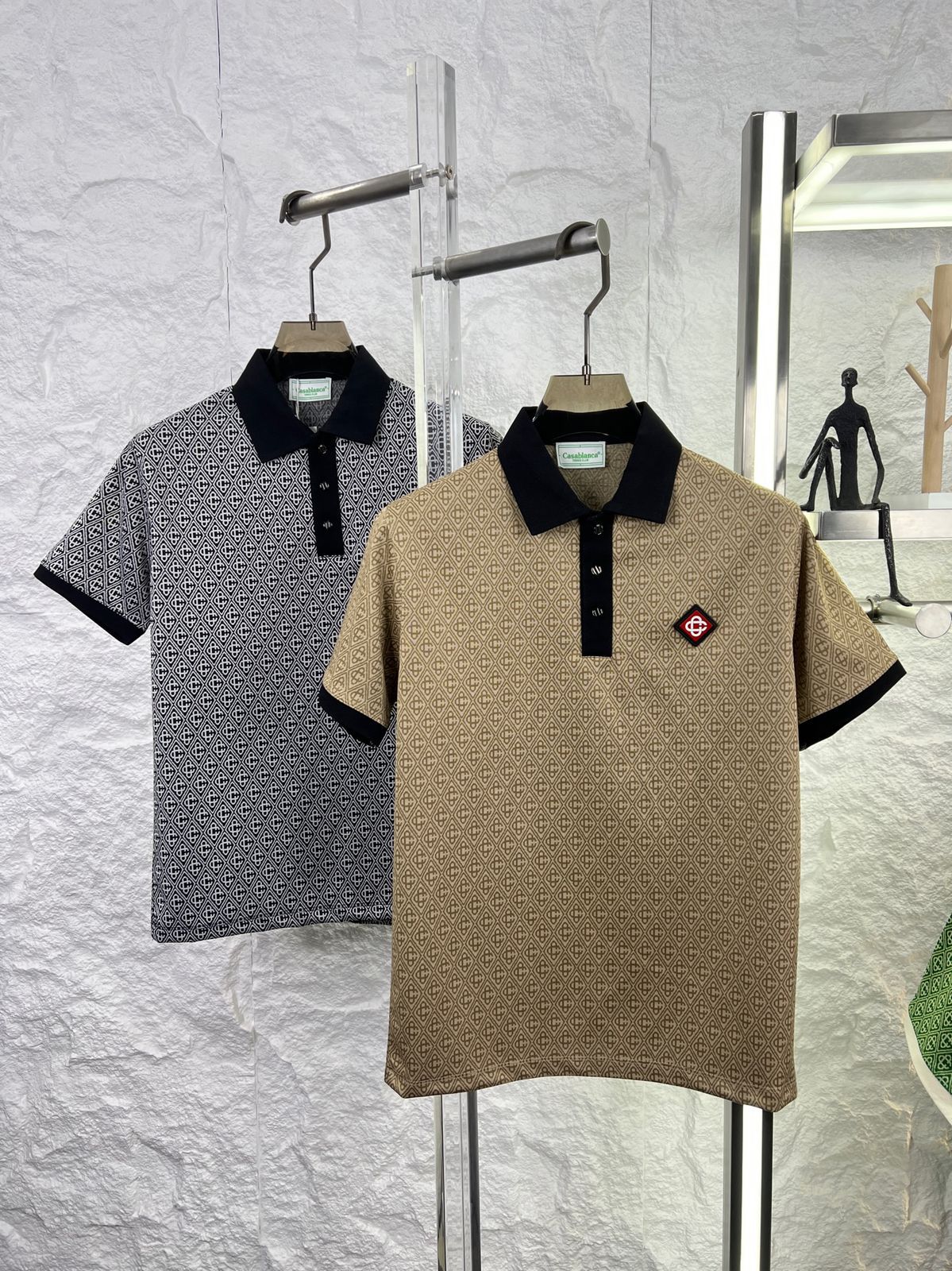 CASA BLANCA IMPORTED POLO