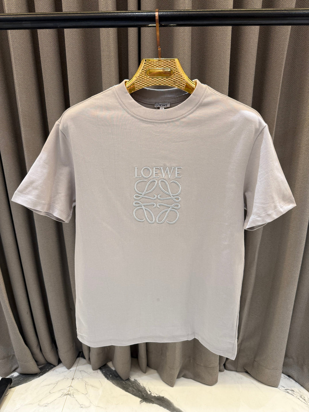 LOEWE GREY TSHIRT L1