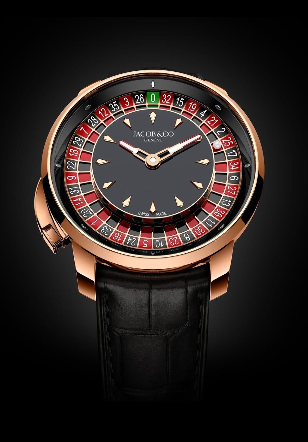 Jacob & Co Casino Limited Edition (Master Quality)