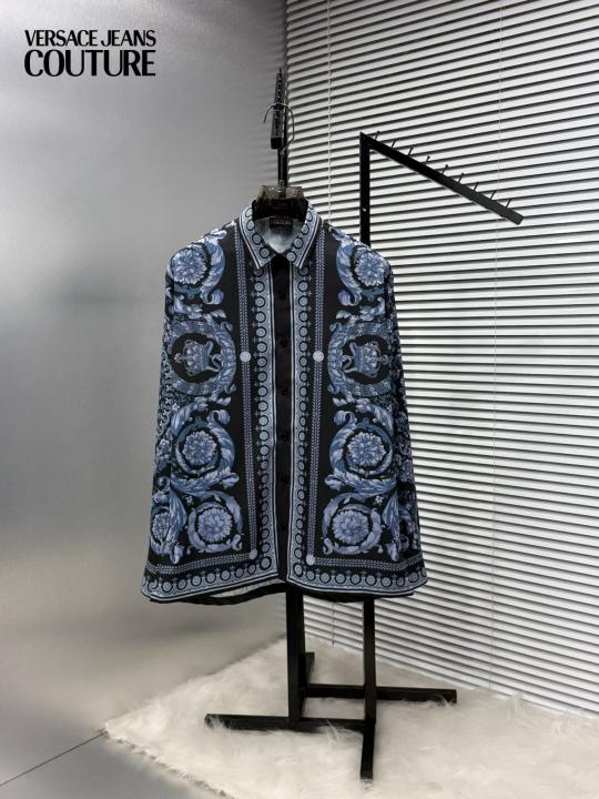 VERSACE BOROCCO MONOGRAM STORE ARTICLE SHIRT (BANDANA)