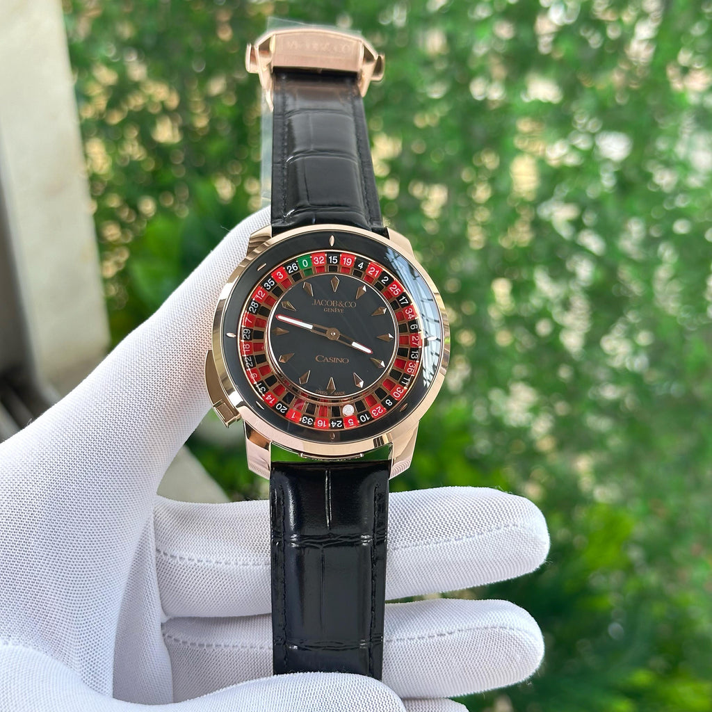 Jacob & Co Casino Limited Edition (Master Quality)