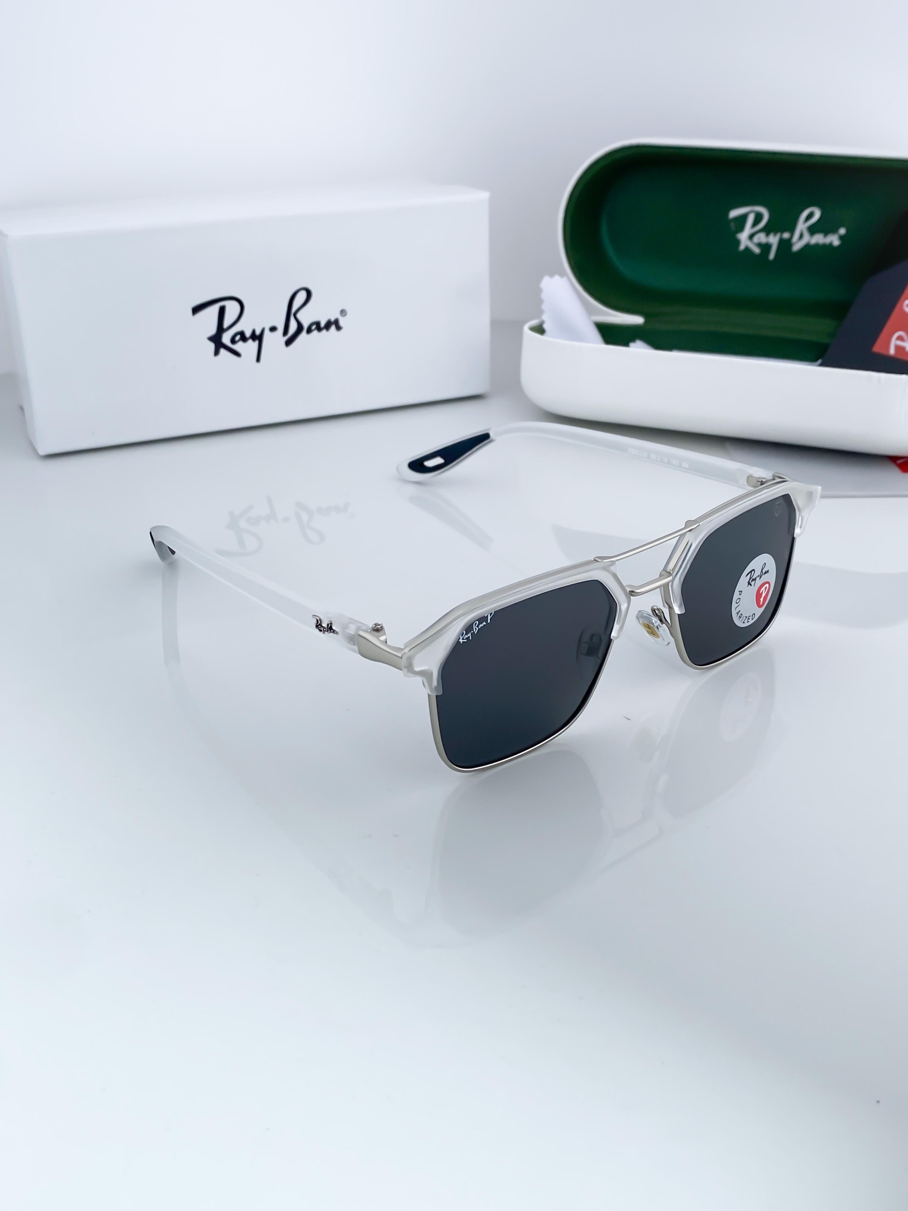 RAY BAN 04 White
