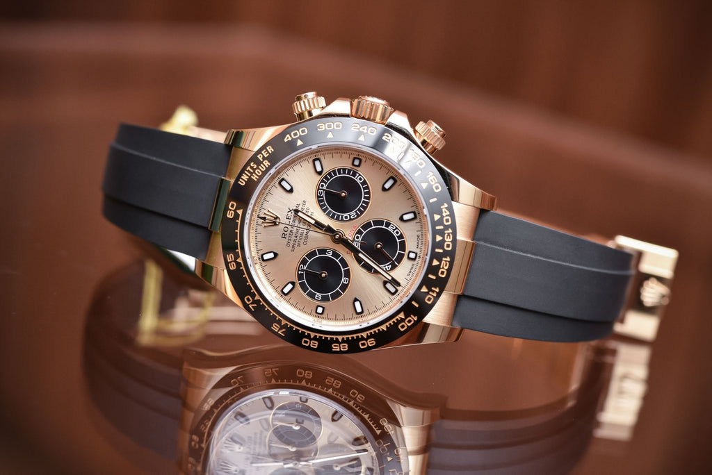 ROLEX DAYTONA OYSTERFLEX - GOLD