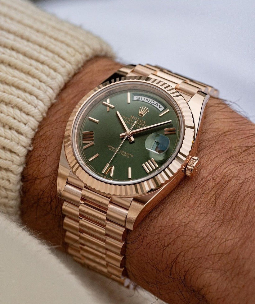 ROLEX DAY DATE