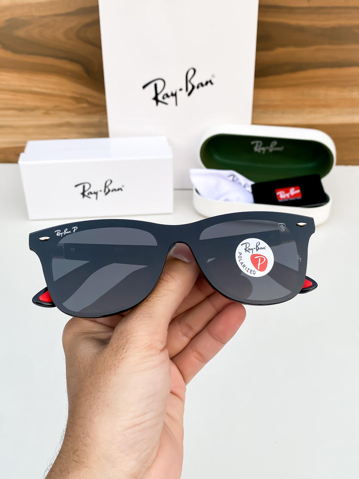 Ray ban 520 Golden black