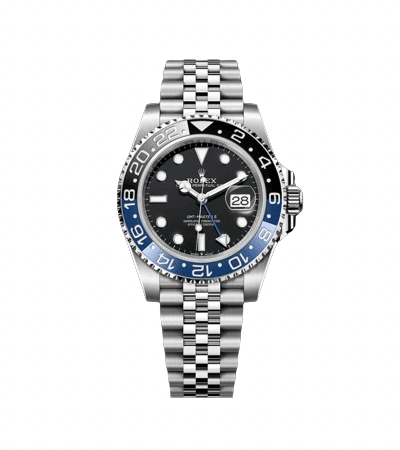ROLEX GMT MASTER BATMAN
