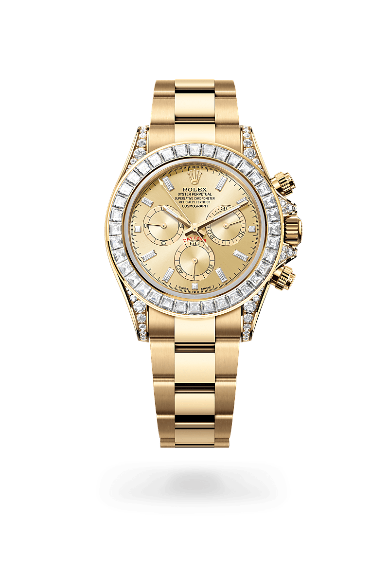 Rolex
cosmograph daytona Diamond