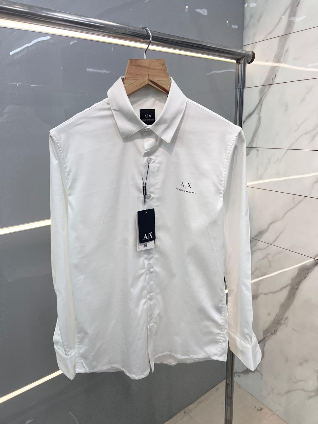 ARMANI EXCHANGE PREMIUM SHIRT AX