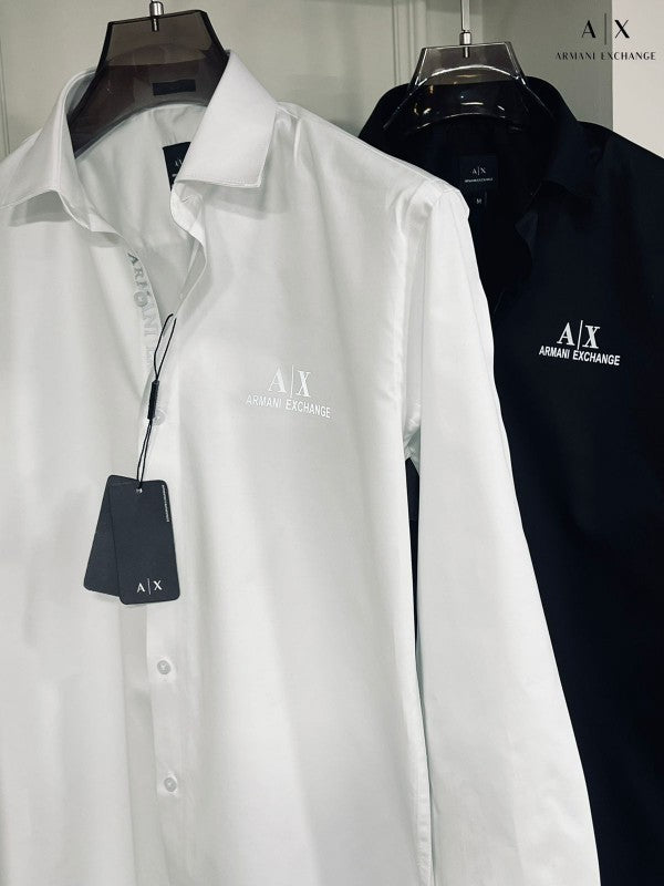 ARMANI EXCHANGE PREMIUM SHIRT AX