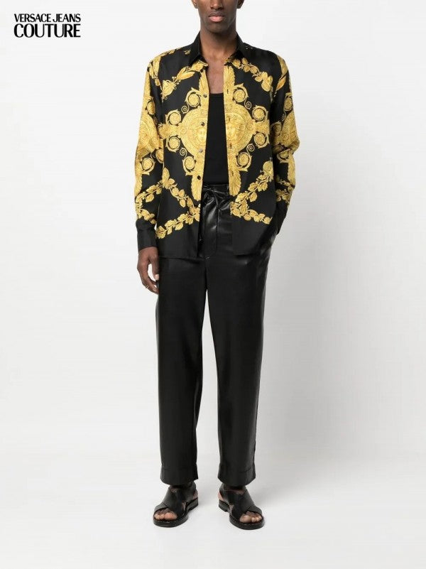 VERSACE BOROCCO IMPORTED SHIRT