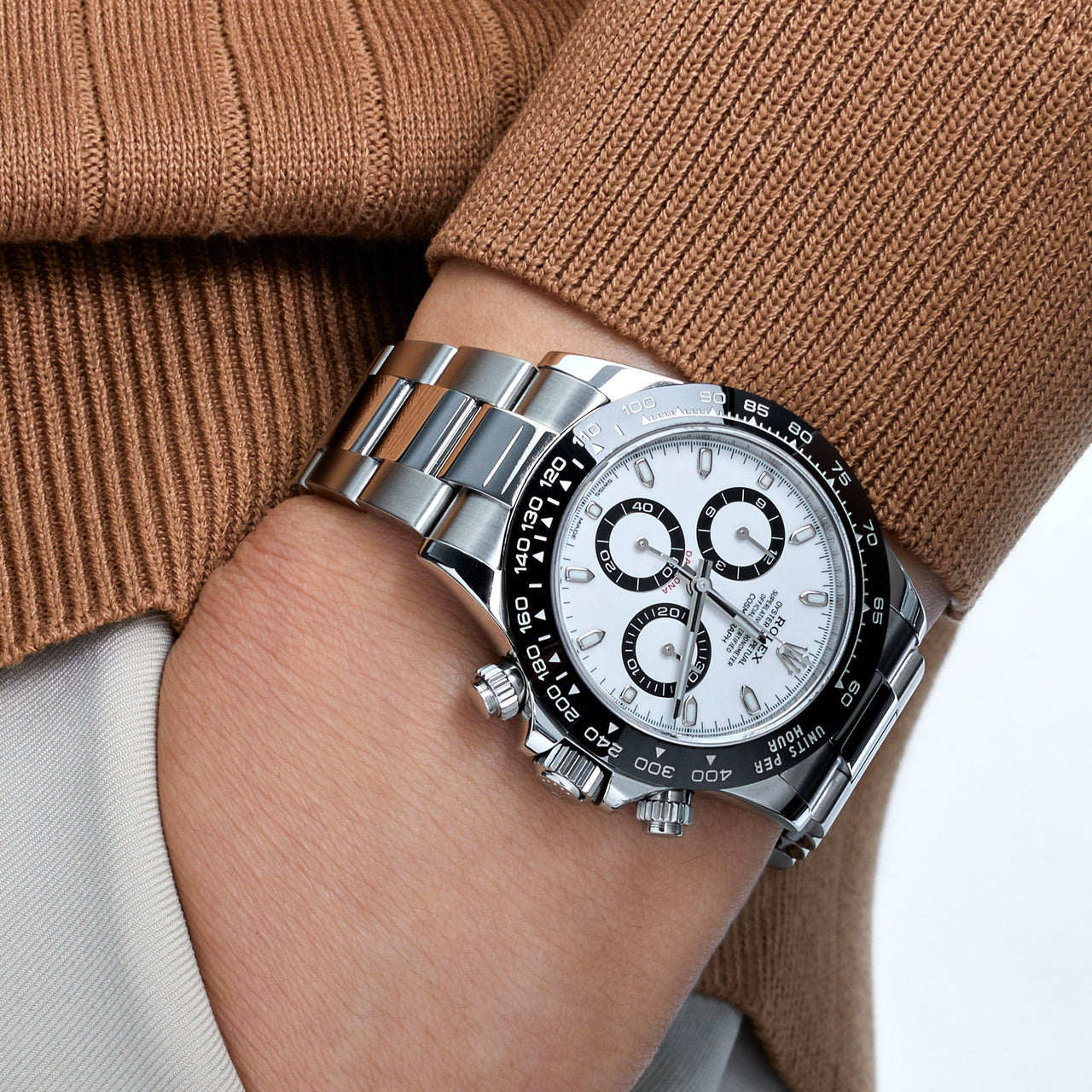 ROLEX DAYTONA - PANDA